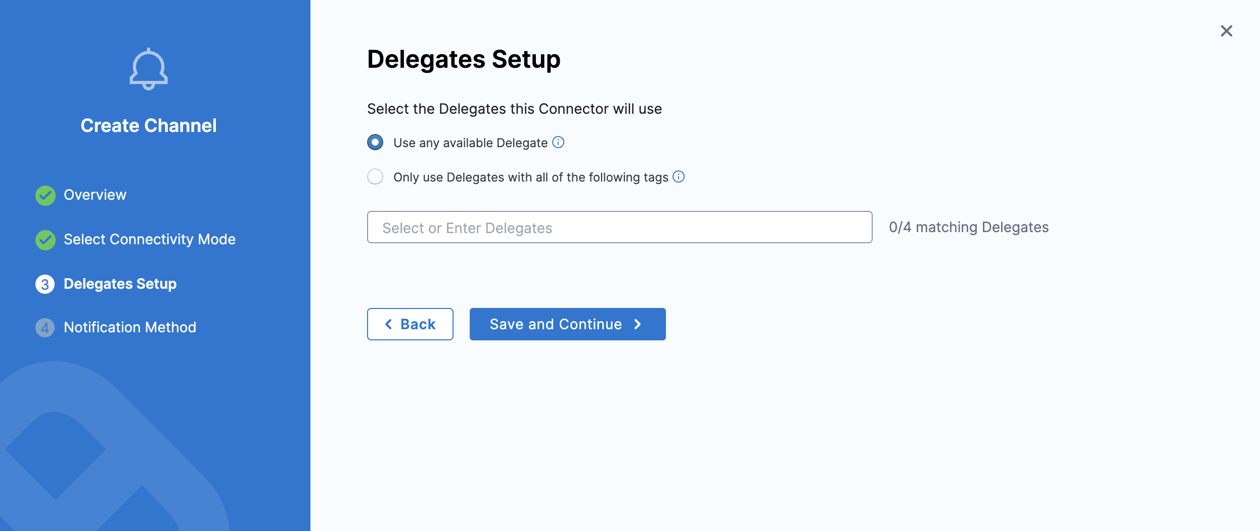 delegate-mode